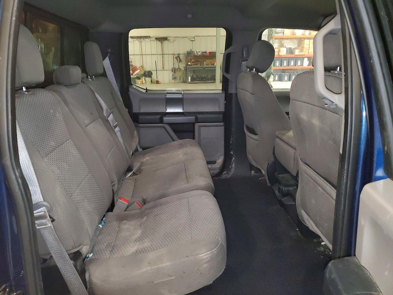 2018 FORD F150 SUPERCREW photo 19