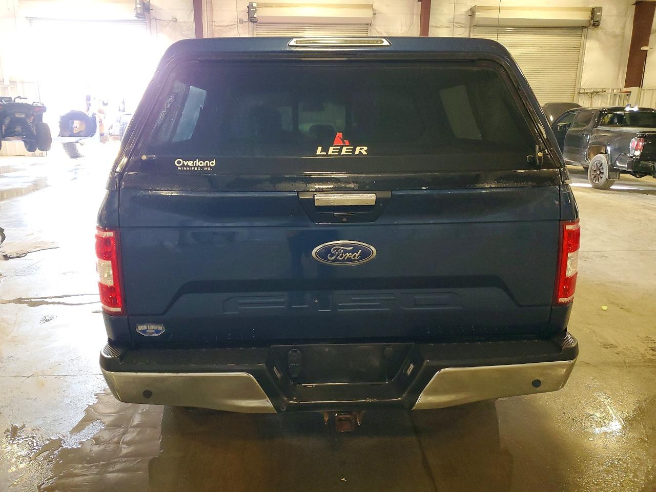 2018 FORD F150 SUPERCREW photo 11