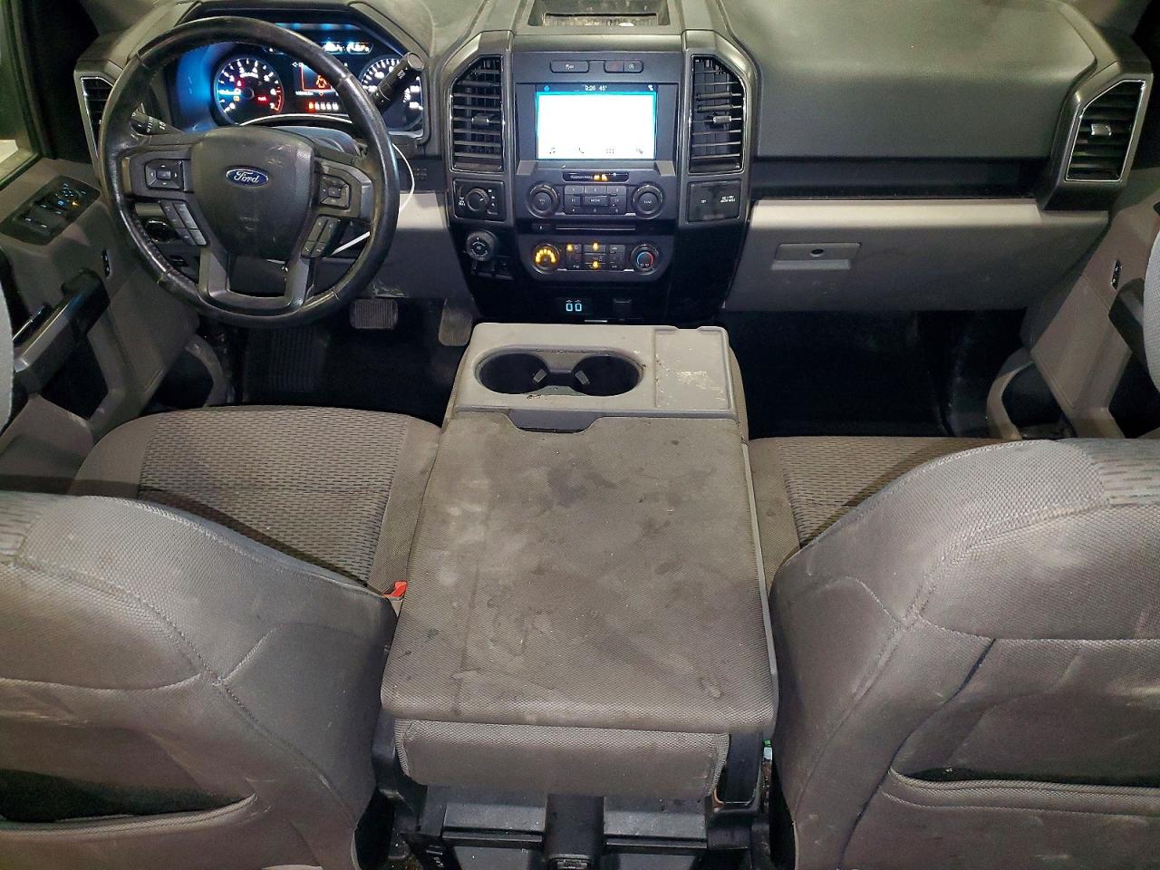 2018 FORD F150 SUPERCREW photo 15