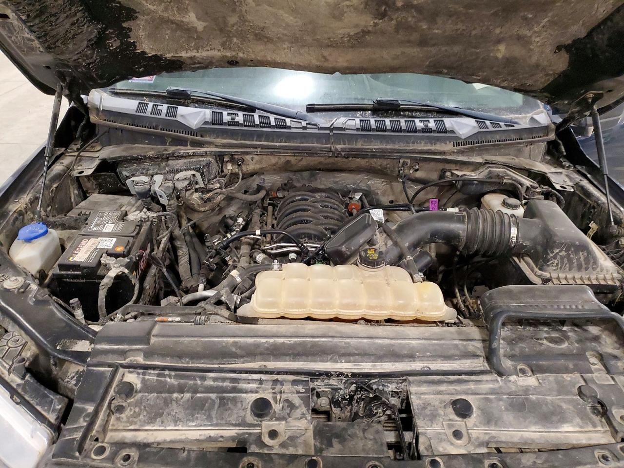 2018 FORD F150 SUPERCREW photo 21
