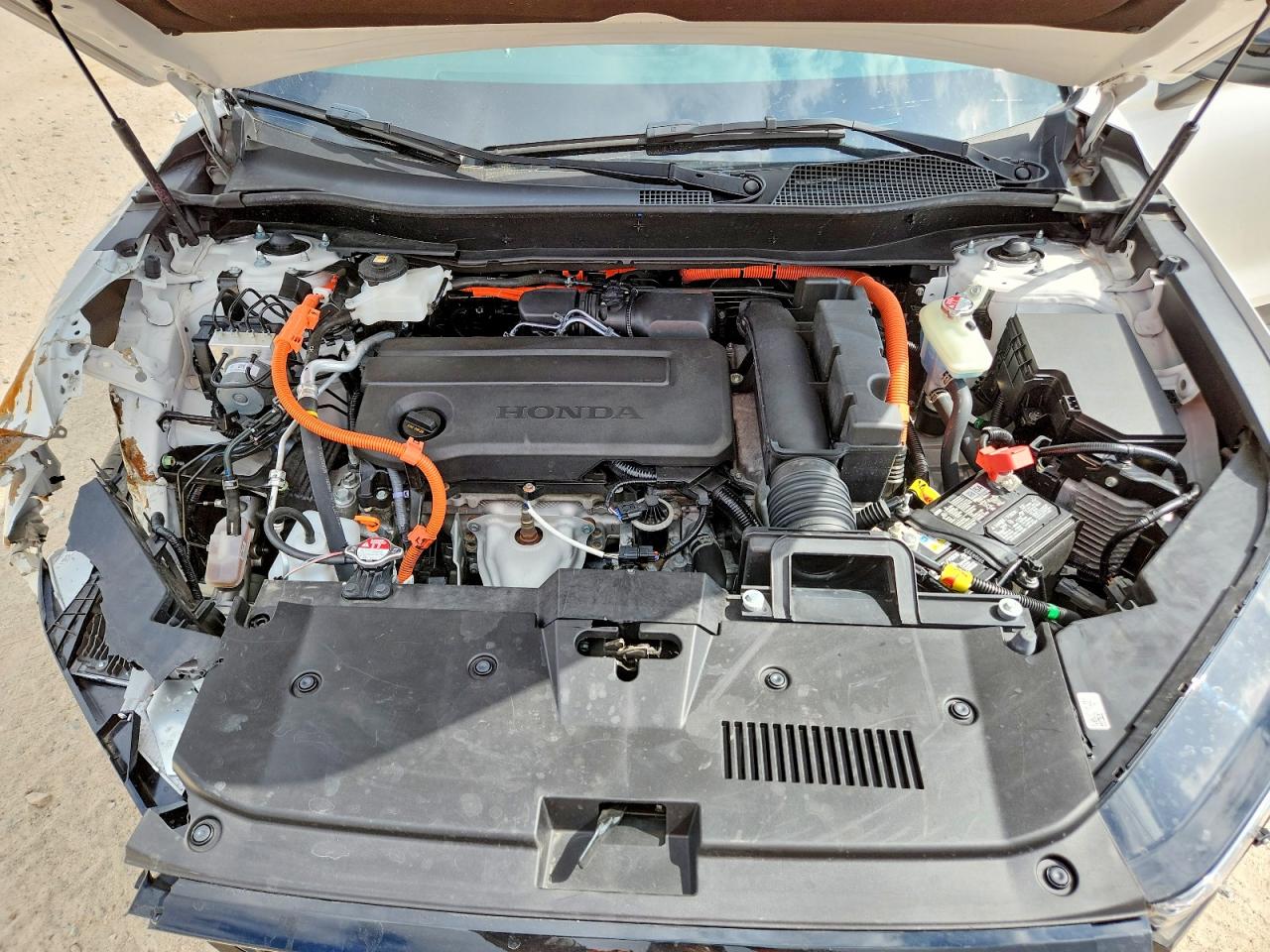 2024 HONDA CR-V SPORT photo 34