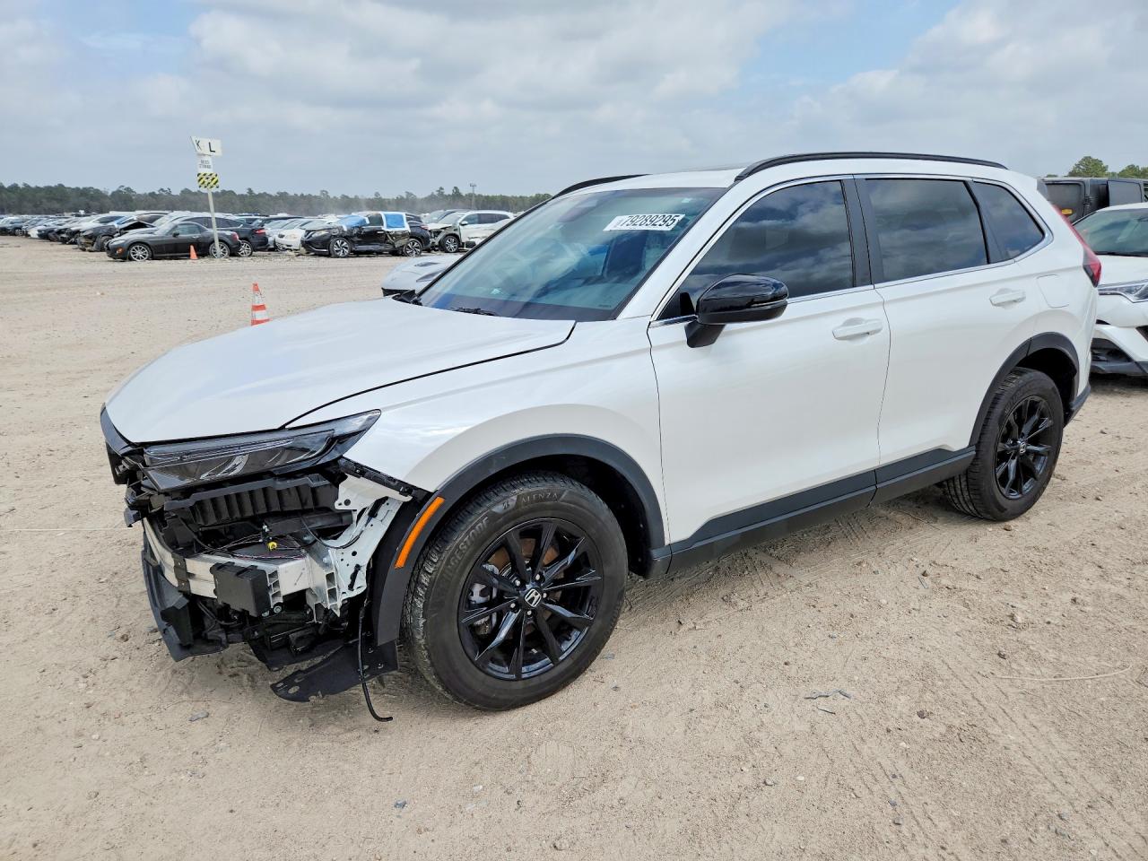 2024 HONDA CR-V