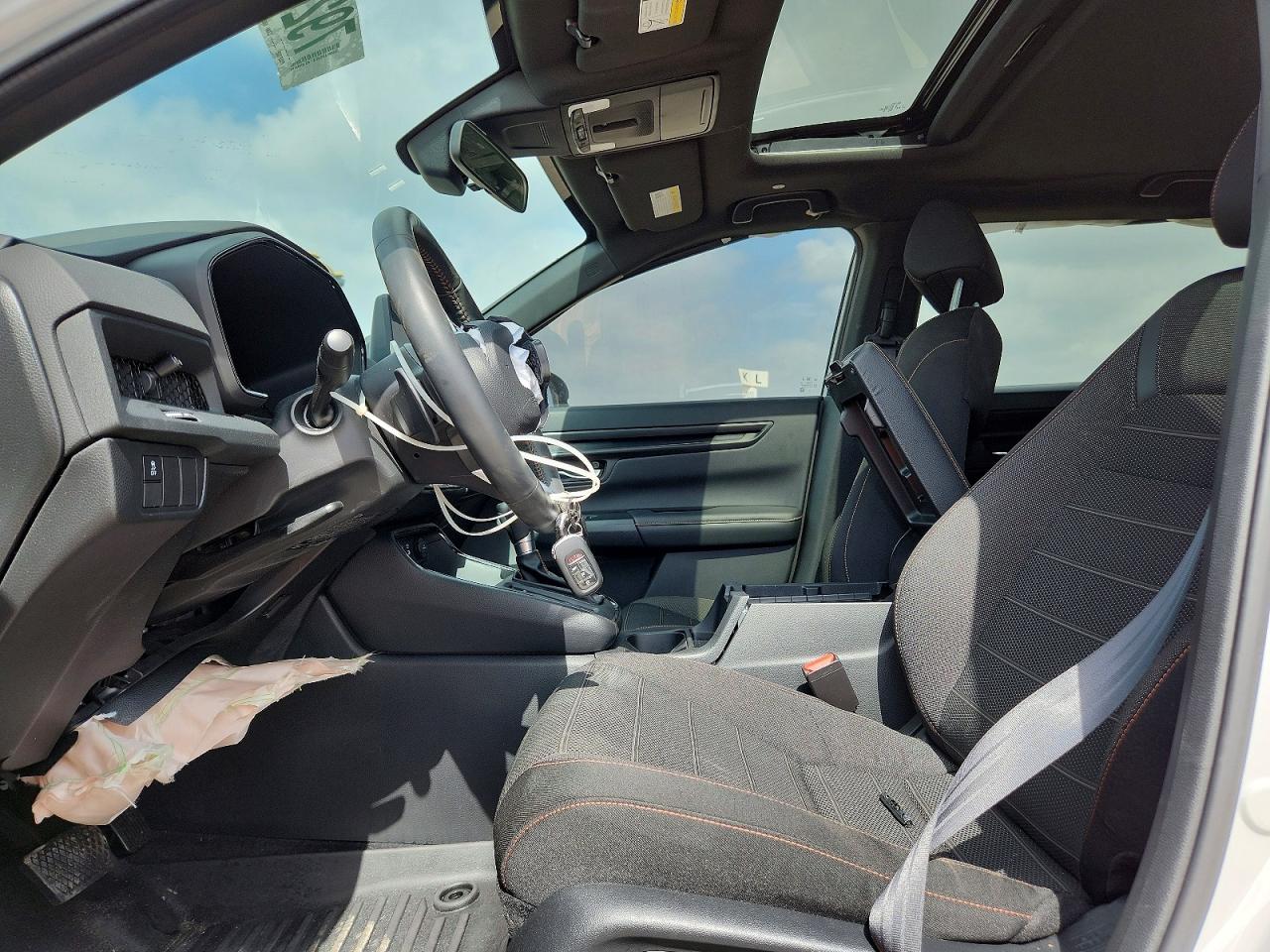 2024 HONDA CR-V SPORT photo 19
