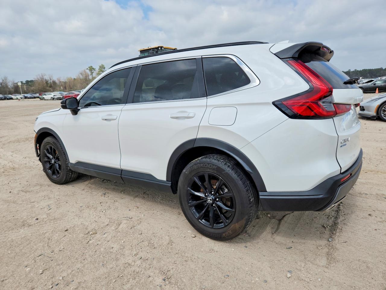 2024 HONDA CR-V SPORT photo 4
