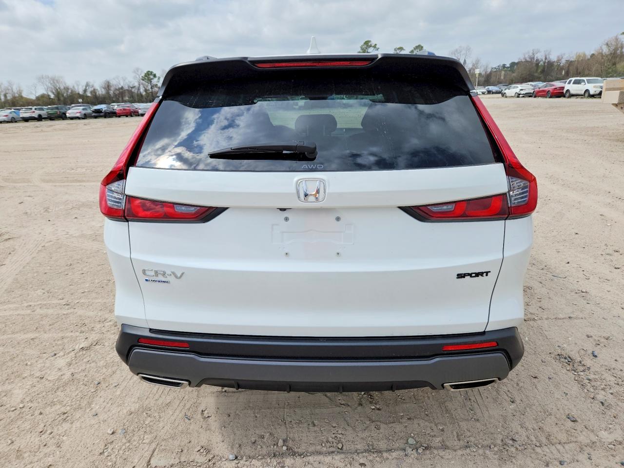 2024 HONDA CR-V SPORT photo 16