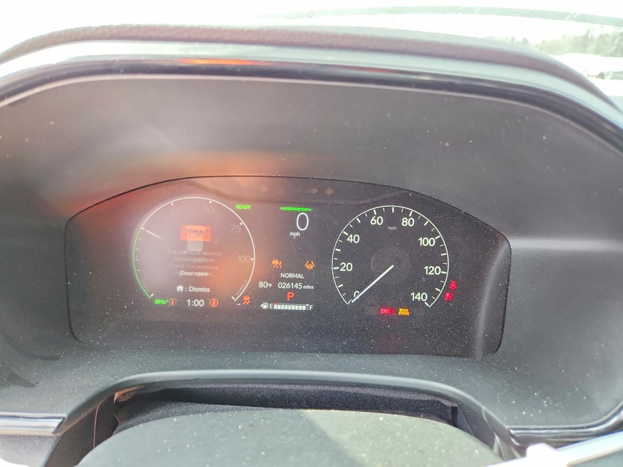 2024 HONDA CR-V SPORT photo 25