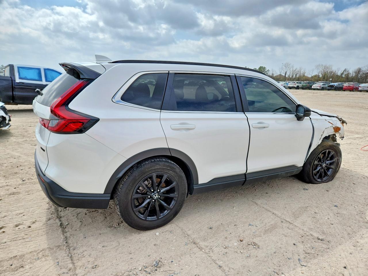 2024 HONDA CR-V SPORT photo 7