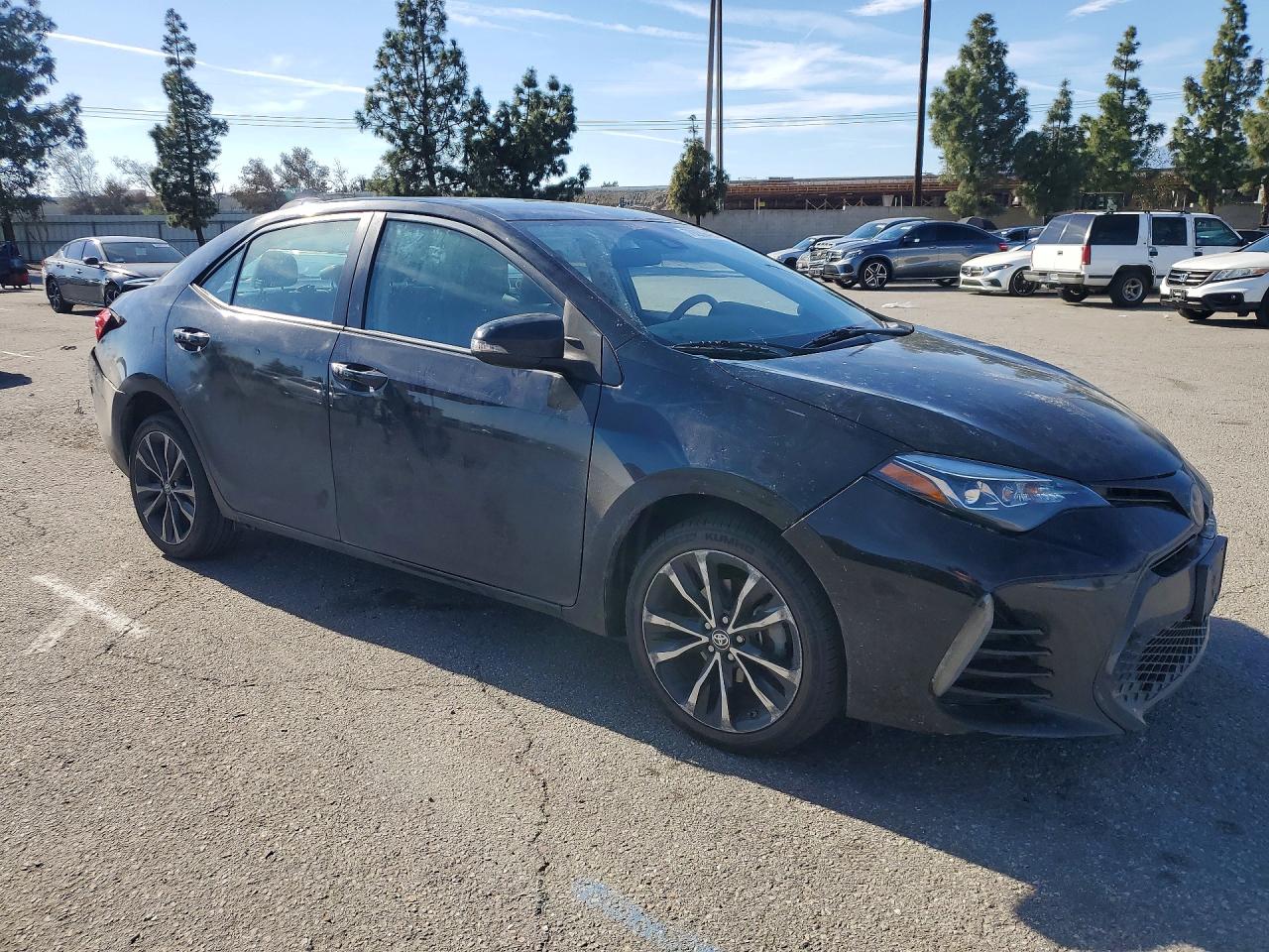 2017 TOYOTA COROLLA XSE photo 7