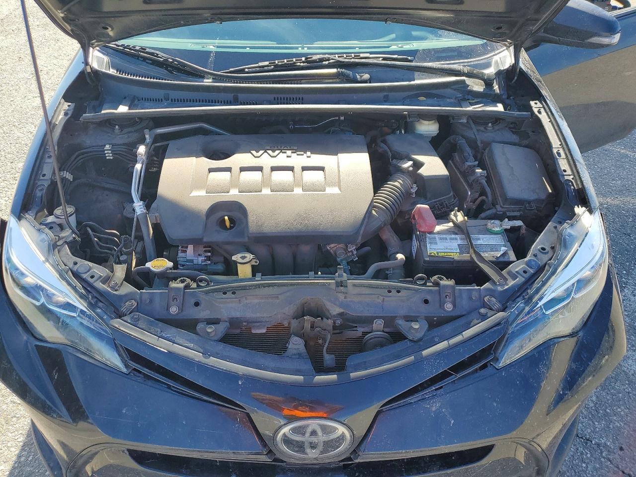 2017 TOYOTA COROLLA XSE photo 21