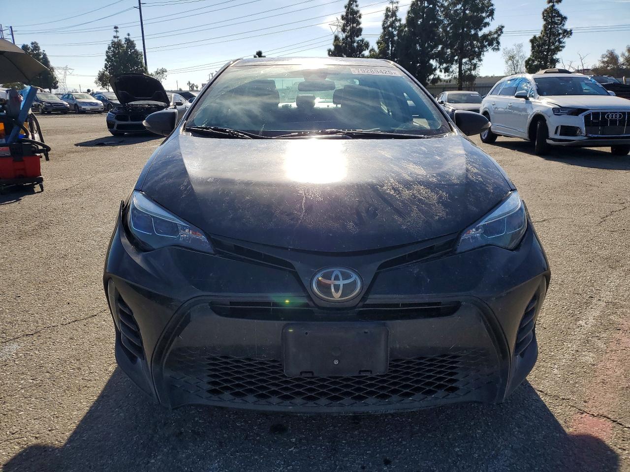 2017 TOYOTA COROLLA XSE photo 9