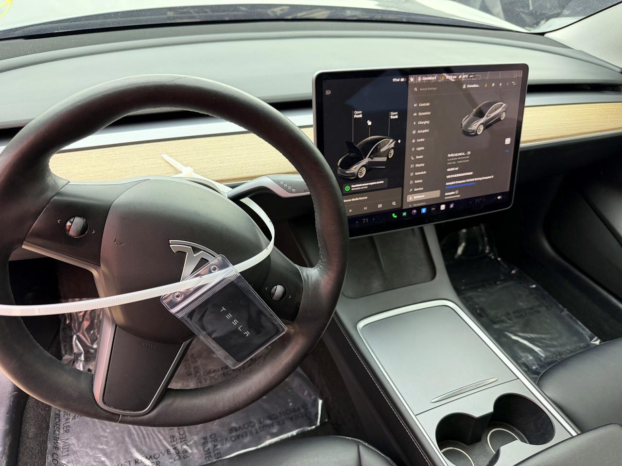 2021 TESLA MODEL 3 photo 22