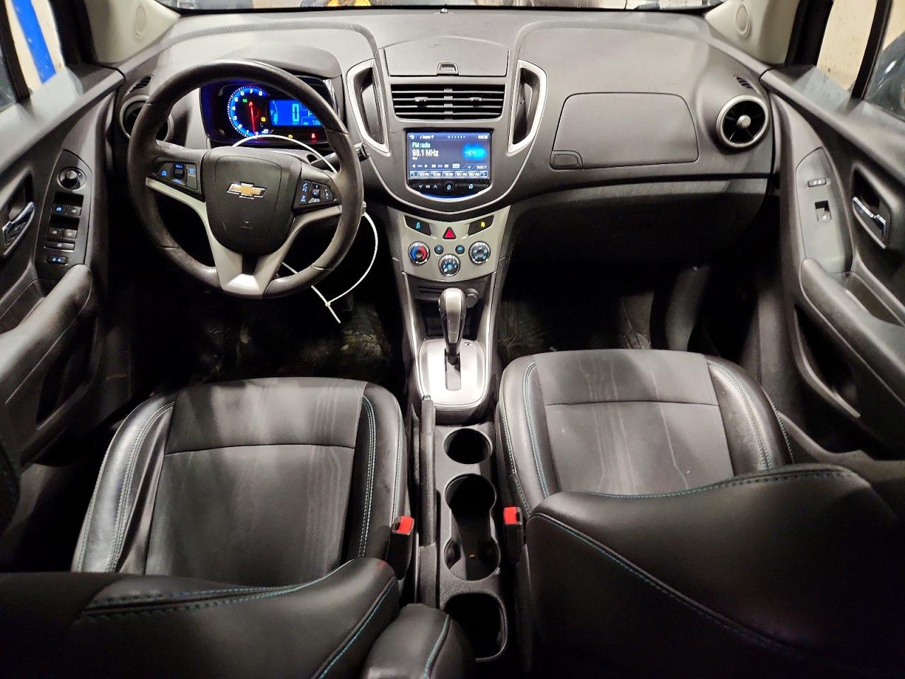 2015 CHEVROLET TRAX 2LT photo 8