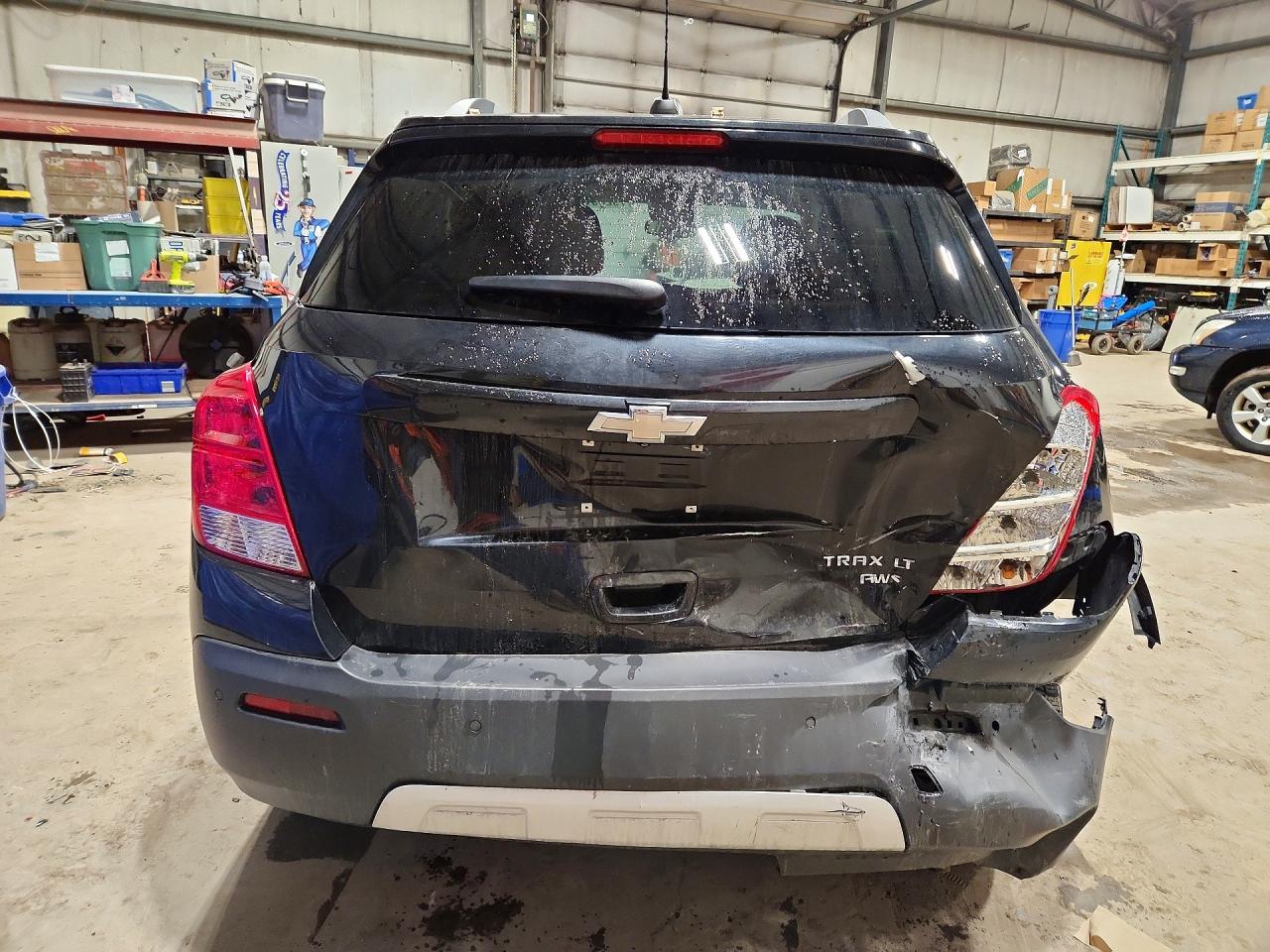 2015 CHEVROLET TRAX 2LT photo 6