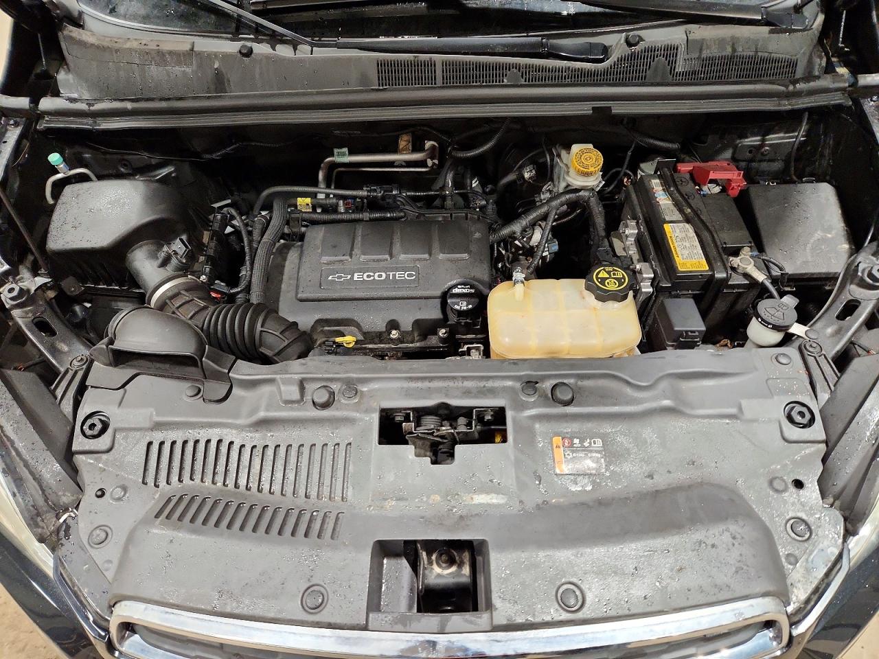 2015 CHEVROLET TRAX 2LT photo 12