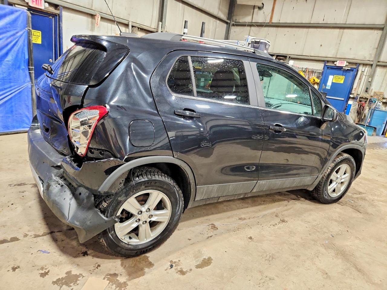 2015 CHEVROLET TRAX 2LT photo 3