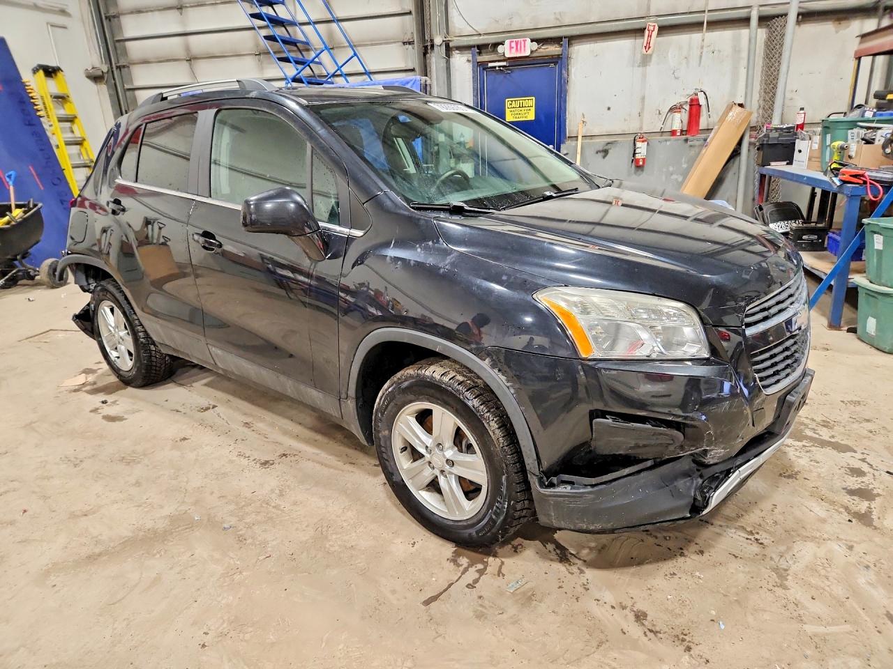2015 CHEVROLET TRAX 2LT photo 4