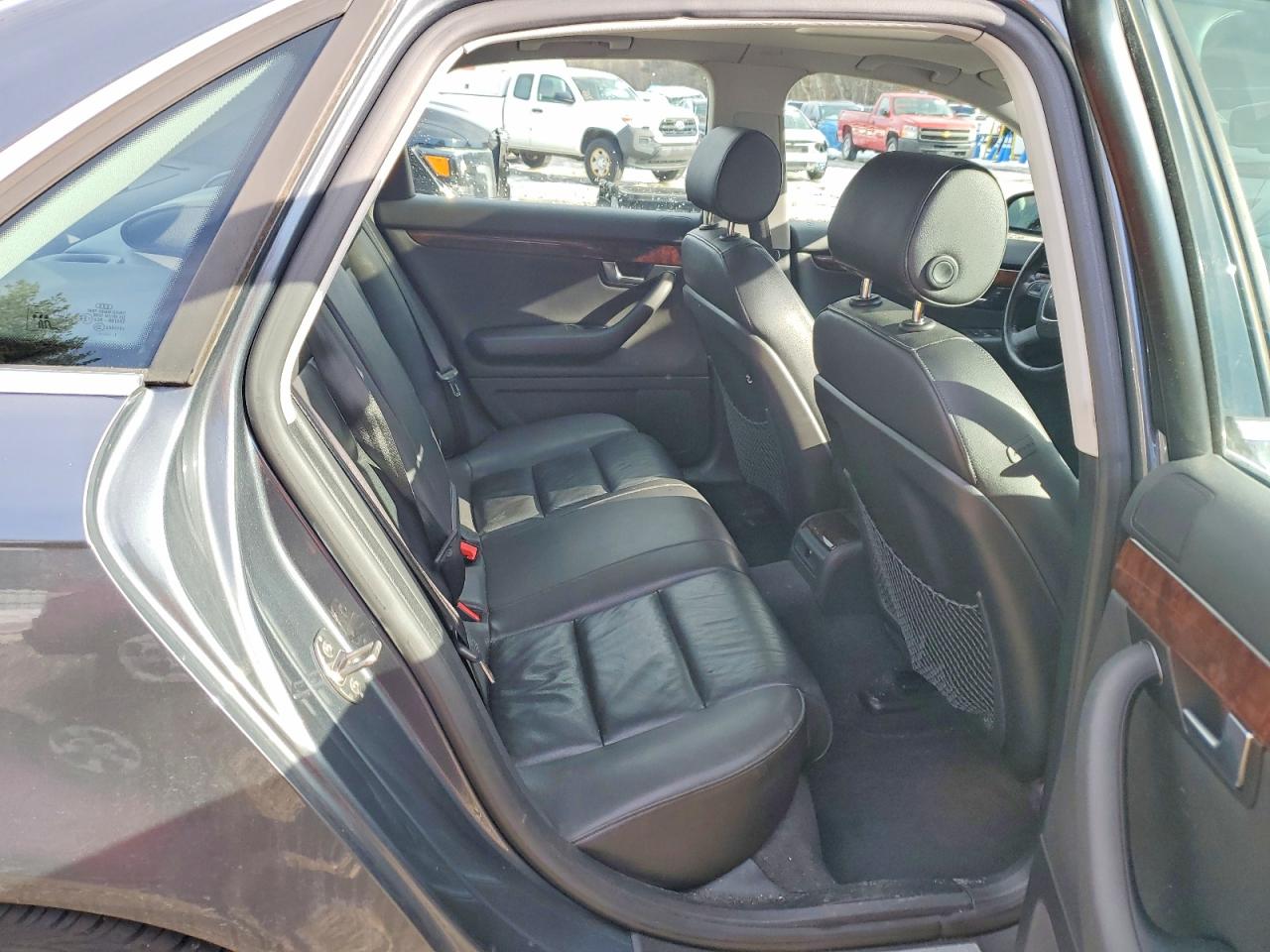 2007 AUDI A4 2.0T QUATTRO photo 10