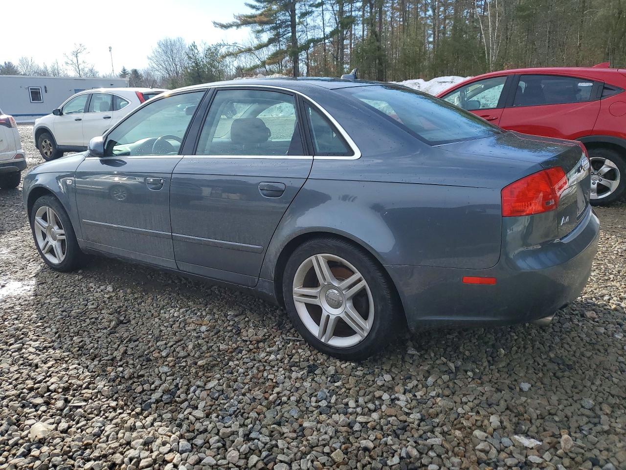 2007 AUDI A4 2.0T QUATTRO photo 2