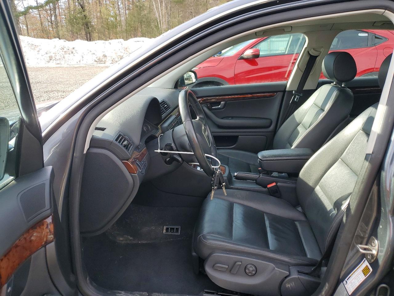 2007 AUDI A4 2.0T QUATTRO photo 7