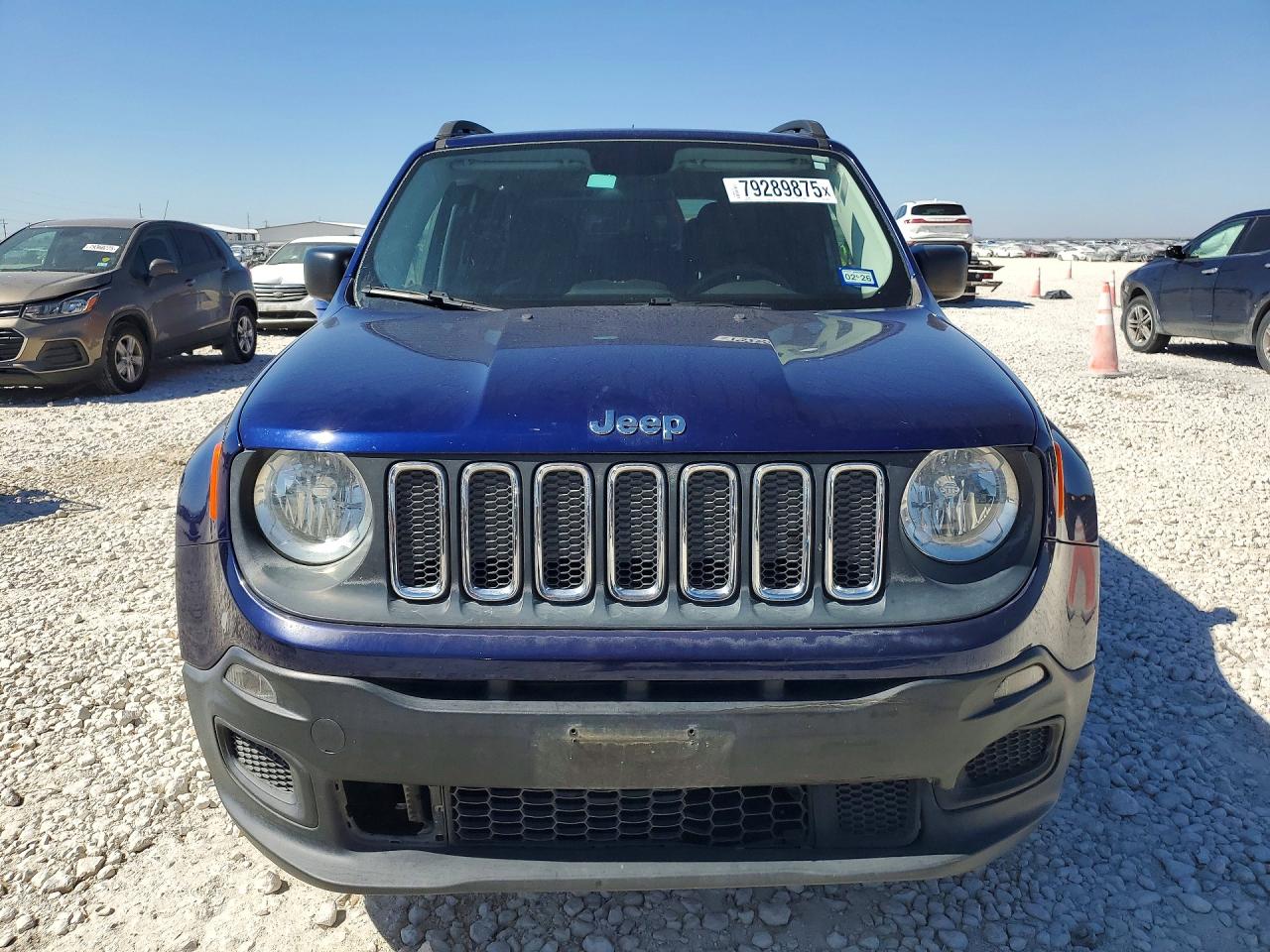 2017 JEEP RENEGADE SPORT photo 13