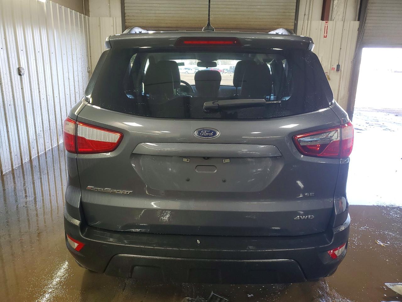 2021 FORD ECOSPORT SE photo 16