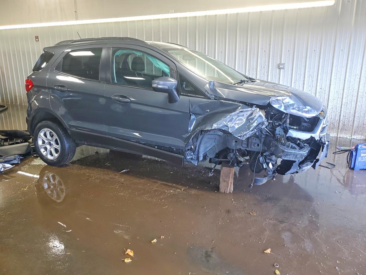 2021 FORD ECOSPORT SE photo 10