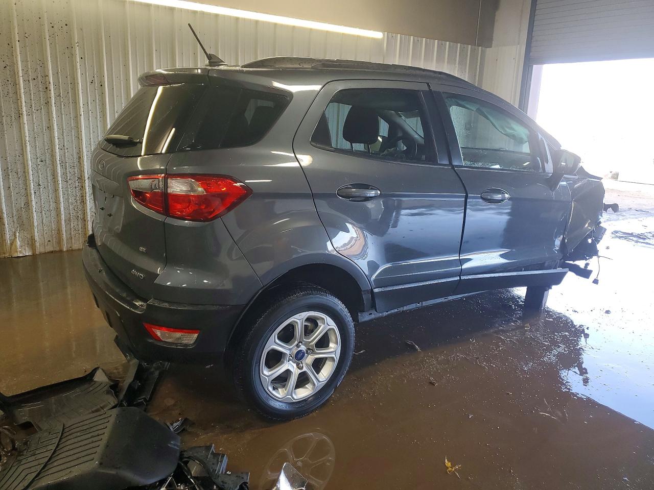2021 FORD ECOSPORT SE photo 7
