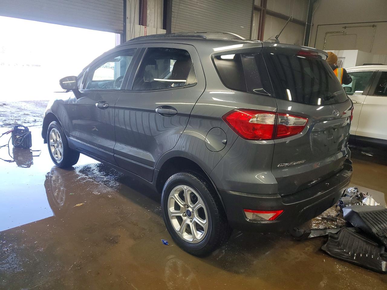 2021 FORD ECOSPORT SE photo 4