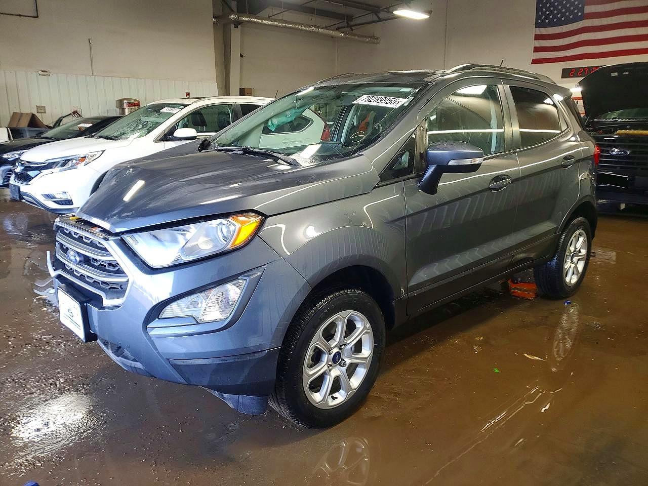 2021 FORD ECOSPORT