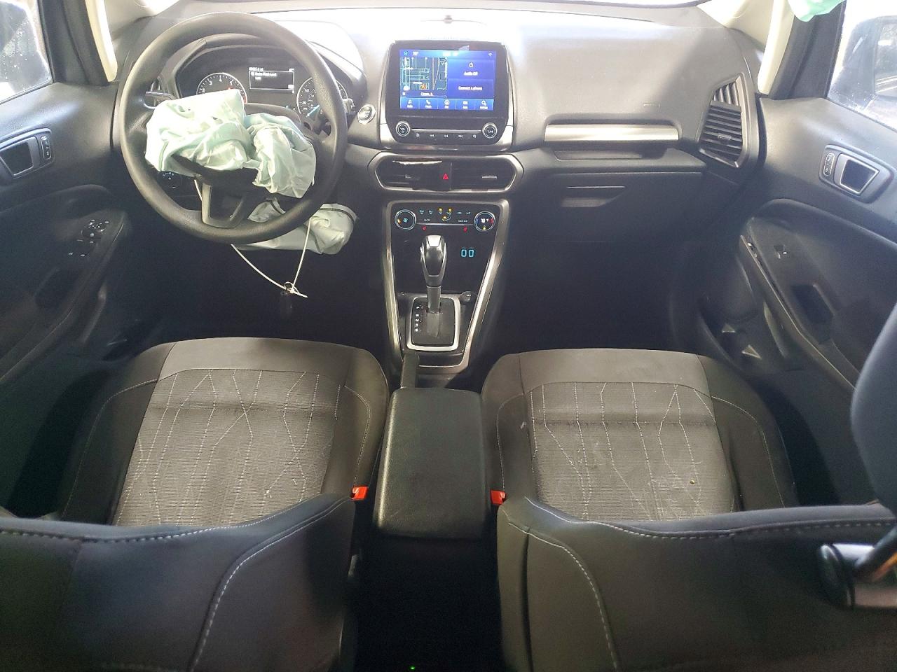 2021 FORD ECOSPORT SE photo 22