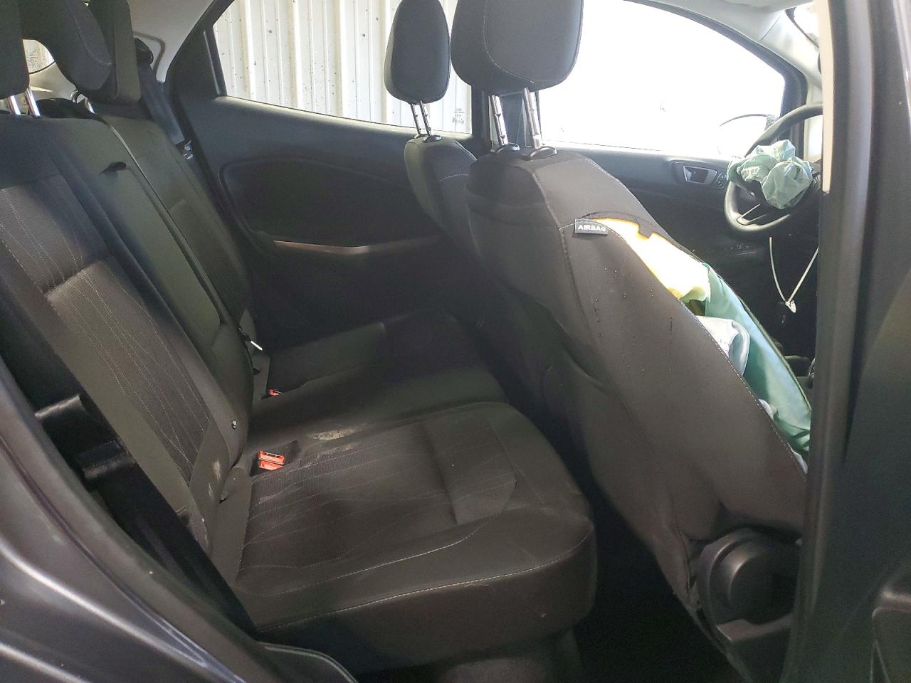 2021 FORD ECOSPORT SE photo 28