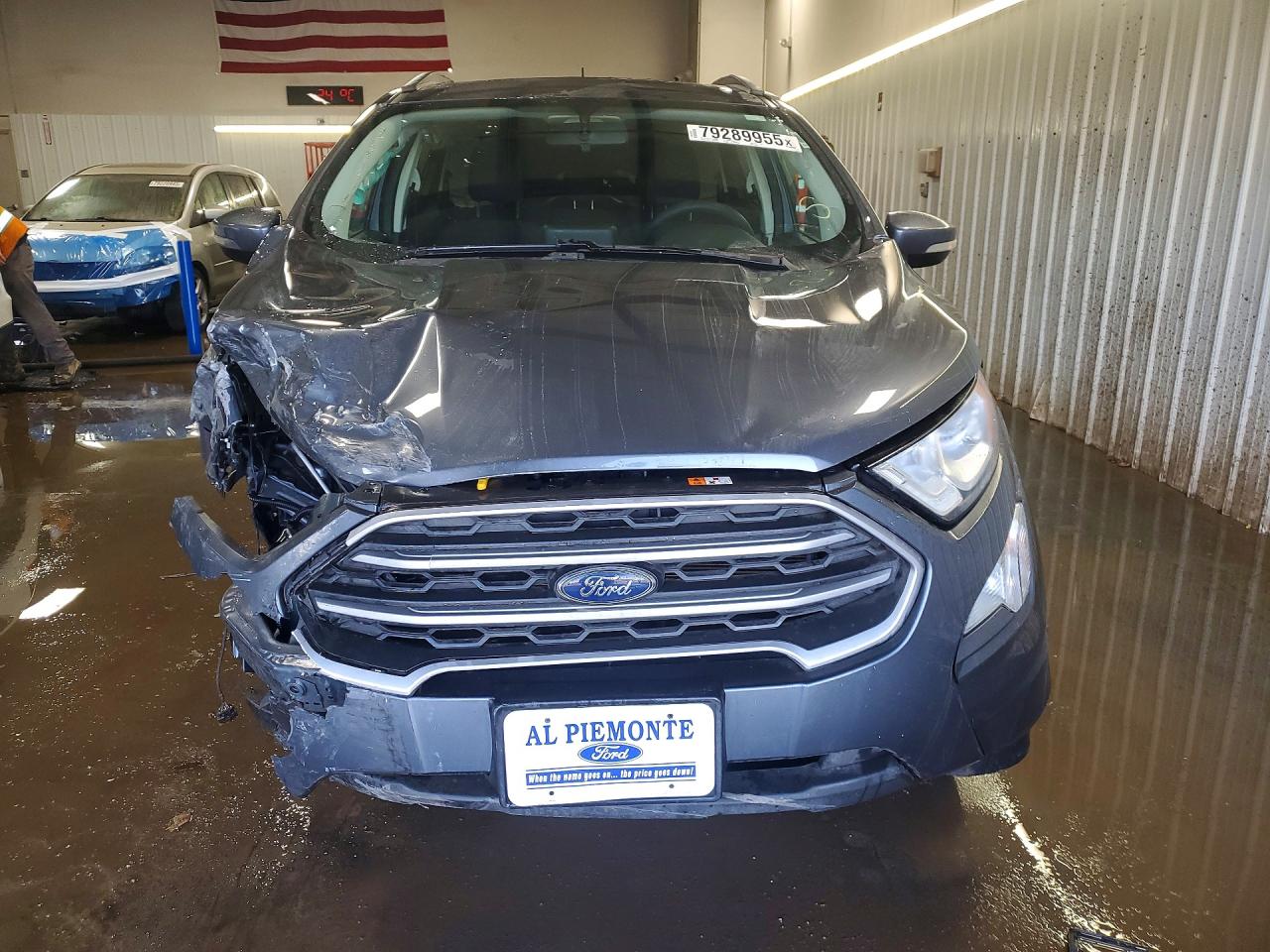 2021 FORD ECOSPORT SE photo 13