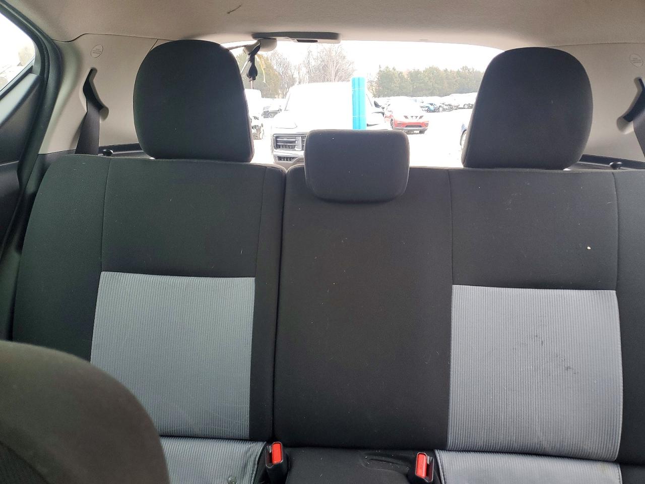 2018 TOYOTA PRIUS C TWO photo 10