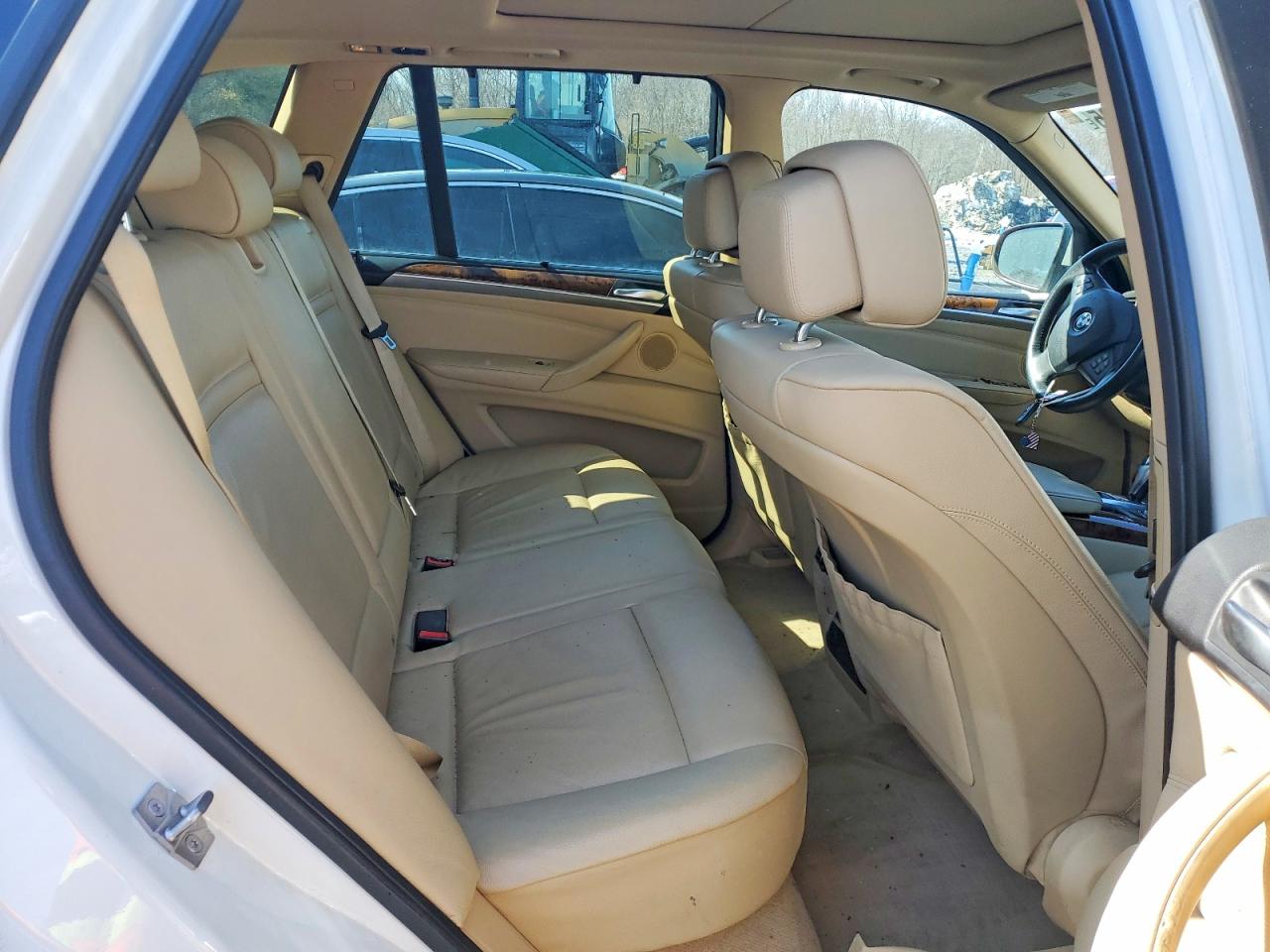 2012 BMW X5 XDRIVE35I photo 19