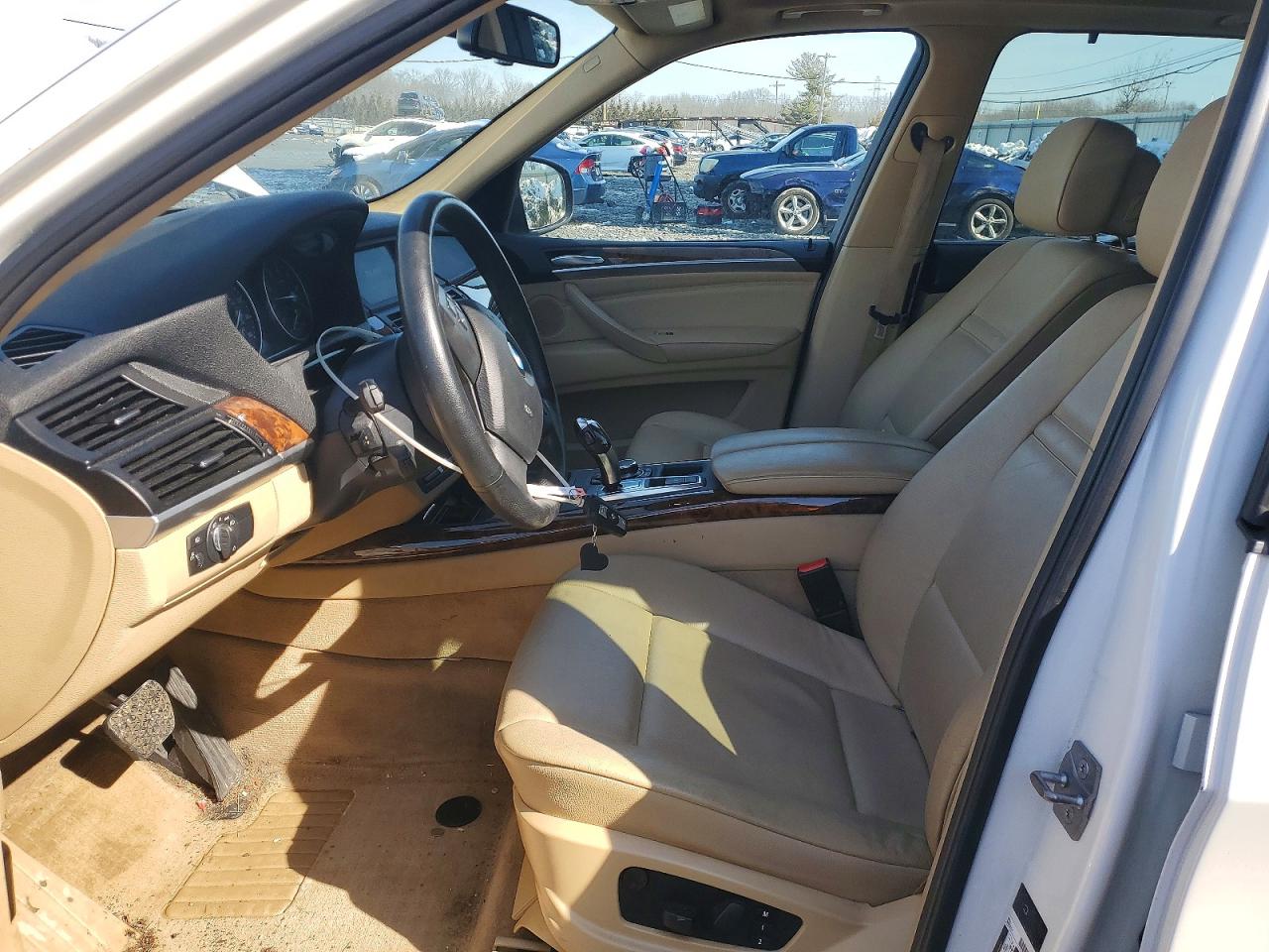 2012 BMW X5 XDRIVE35I photo 13