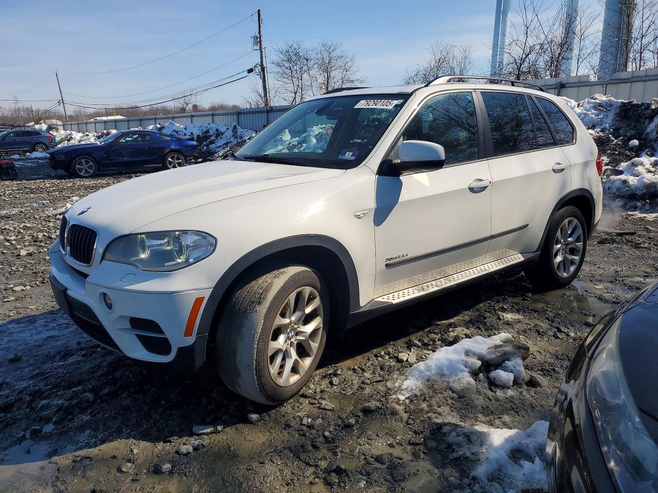 2012 BMW X5