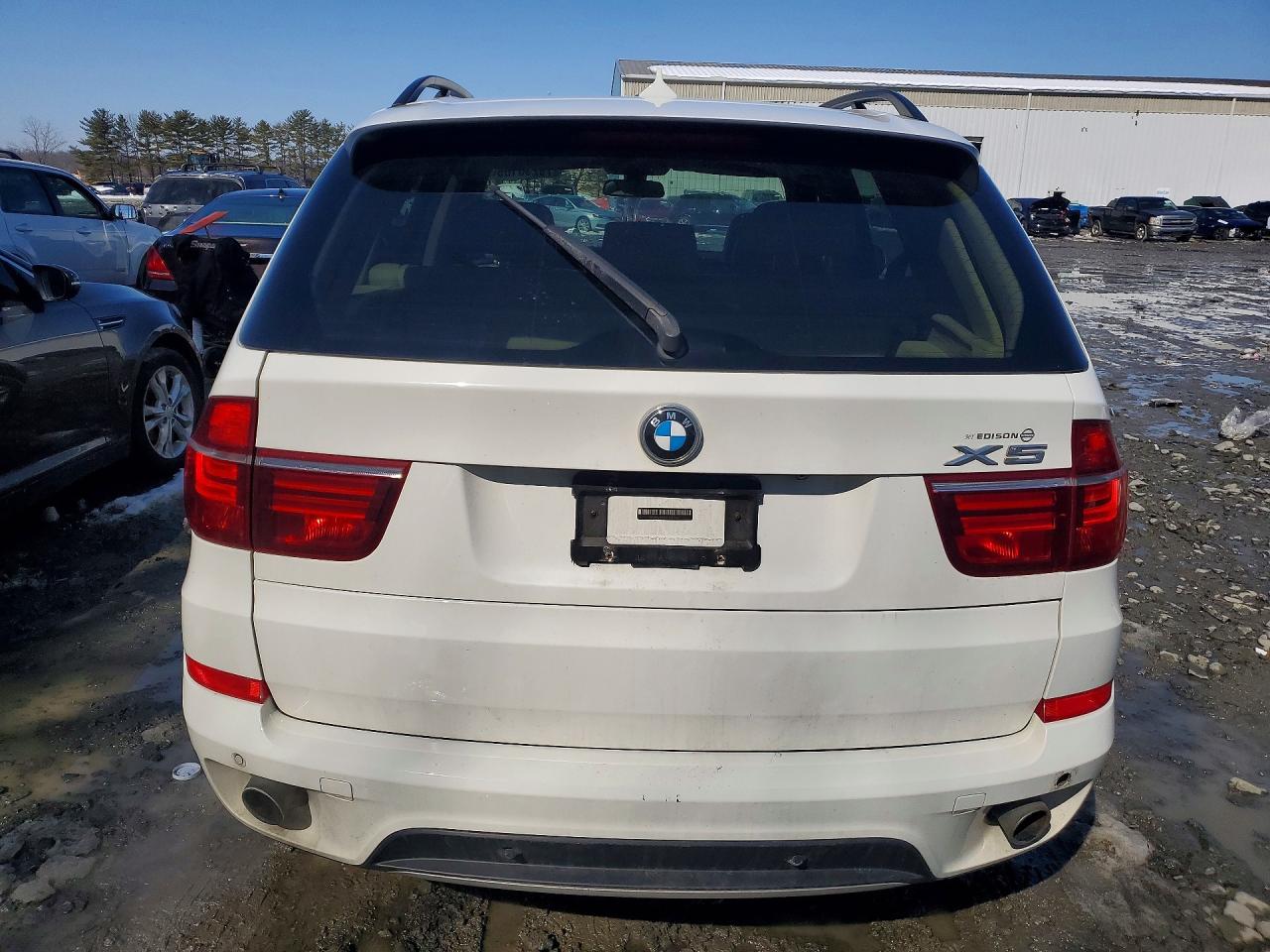 2012 BMW X5 XDRIVE35I photo 11