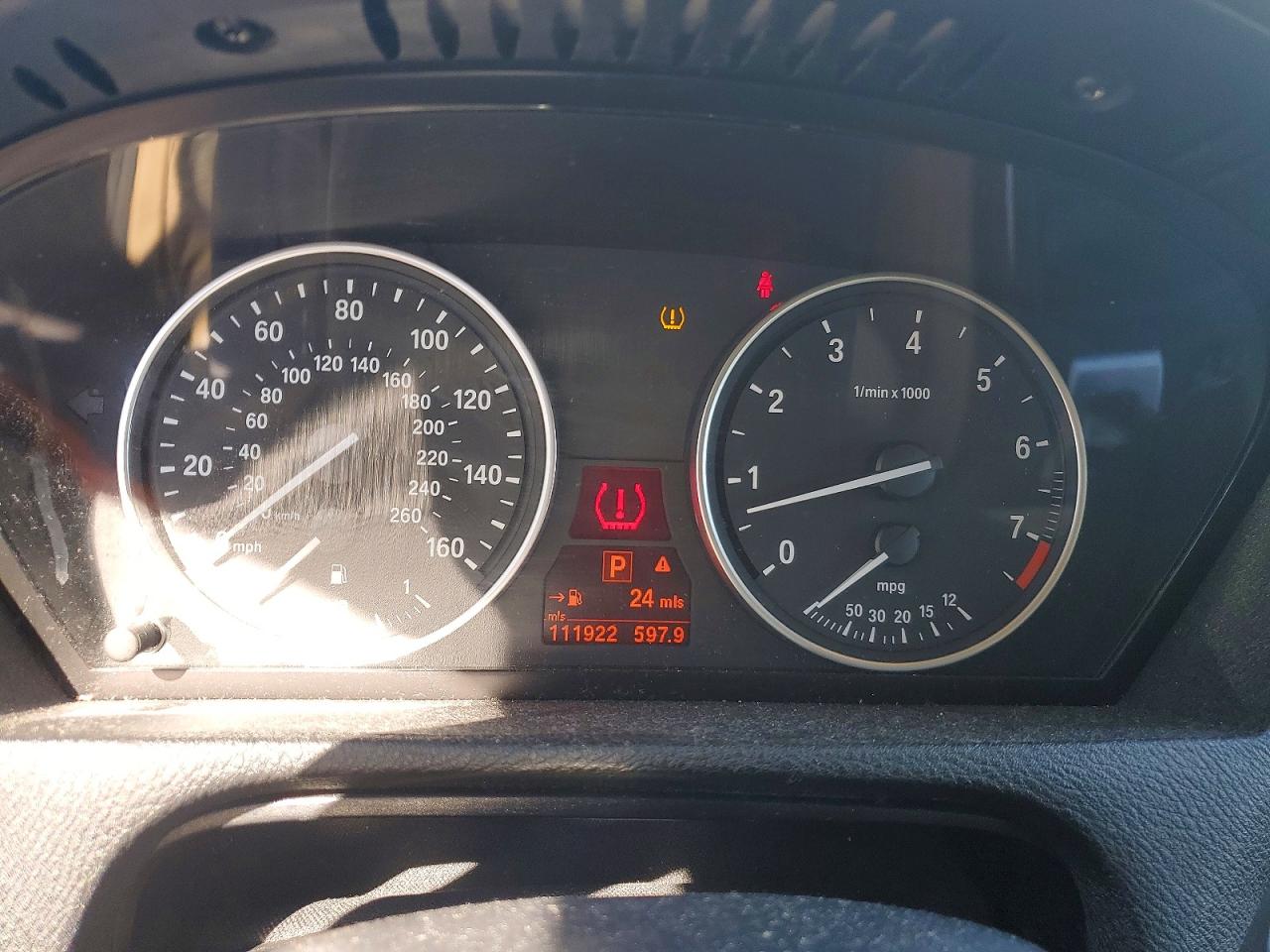 2012 BMW X5 XDRIVE35I photo 17