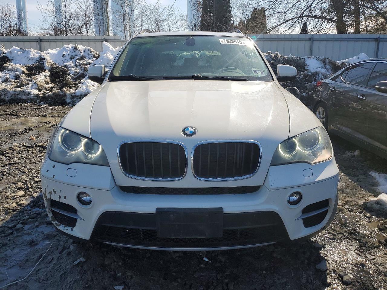 2012 BMW X5 XDRIVE35I photo 9
