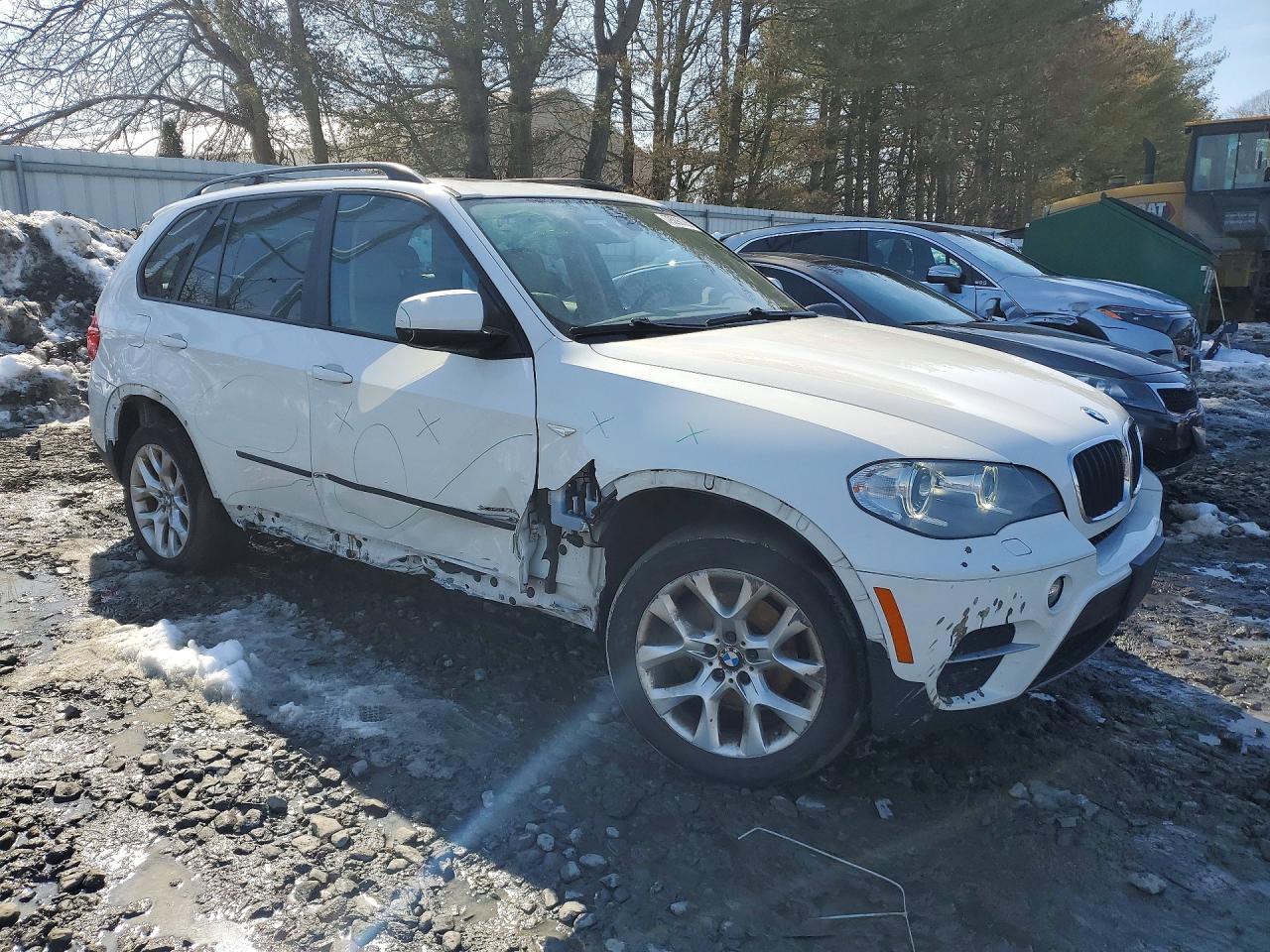 2012 BMW X5 XDRIVE35I photo 7