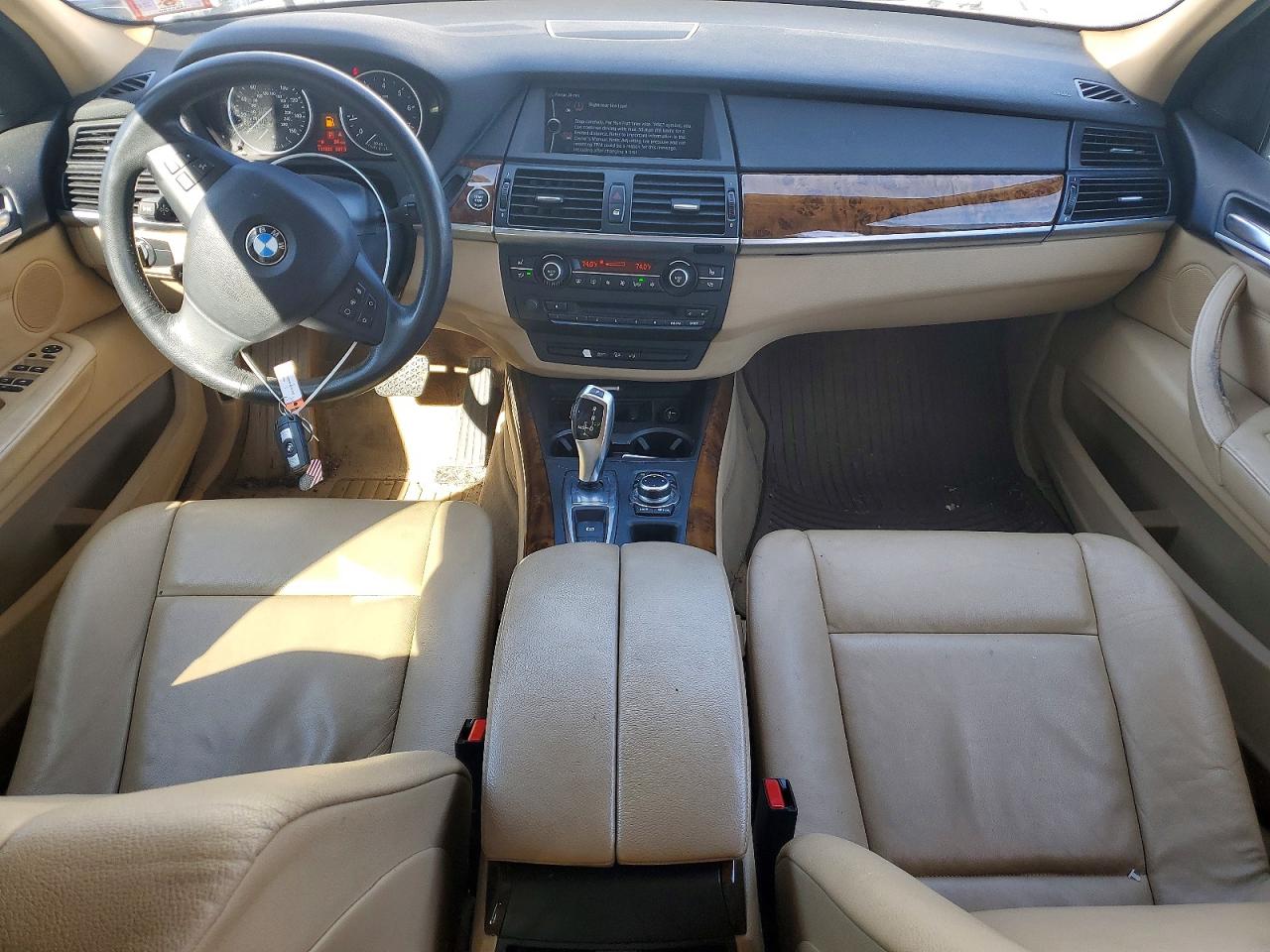 2012 BMW X5 XDRIVE35I photo 15