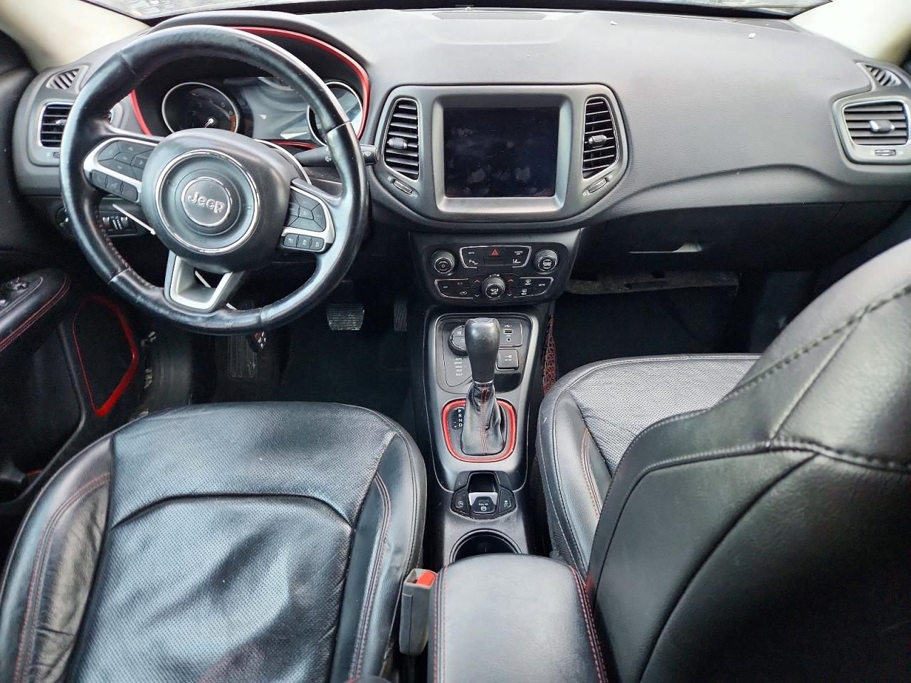 2021 JEEP COMPASS TRAILHAWK photo 22