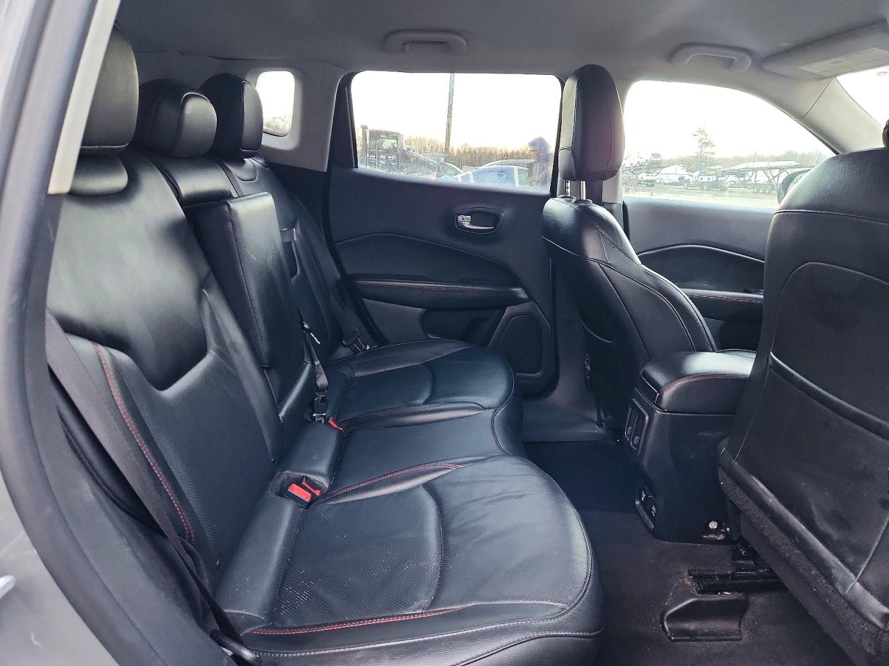 2021 JEEP COMPASS TRAILHAWK photo 28