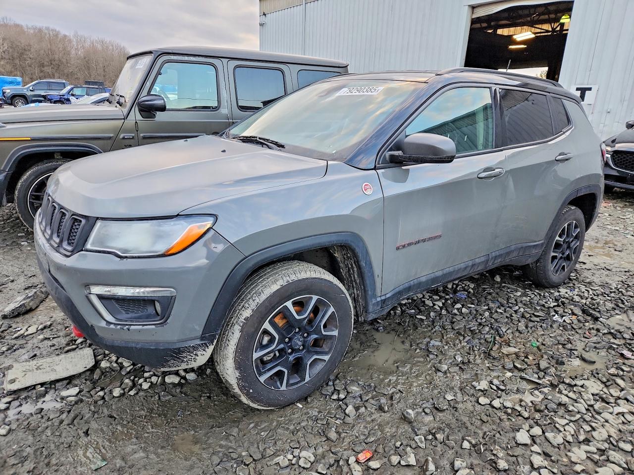 2021 JEEP COMPASS