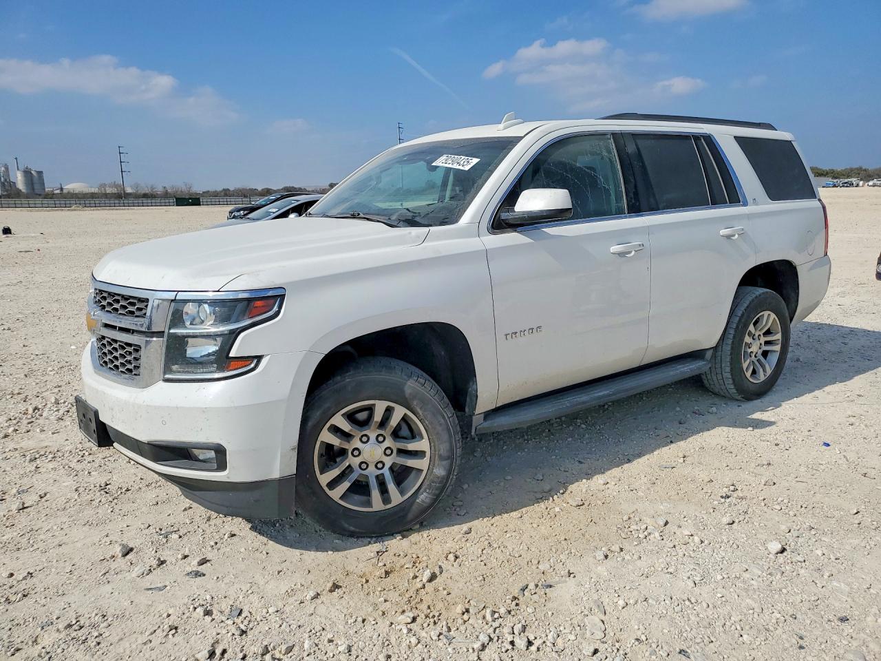 2015 CHEVROLET TAHOE