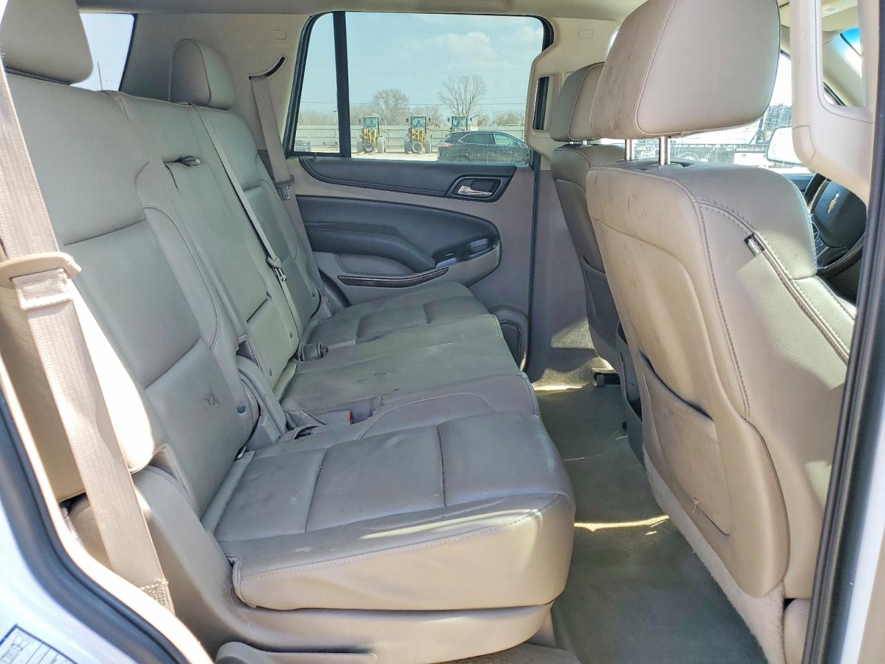 2015 CHEVROLET TAHOE C1500 LT photo 21
