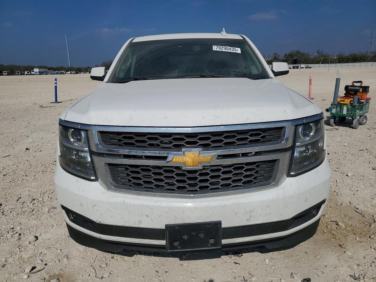 2015 CHEVROLET TAHOE C1500 LT photo 9