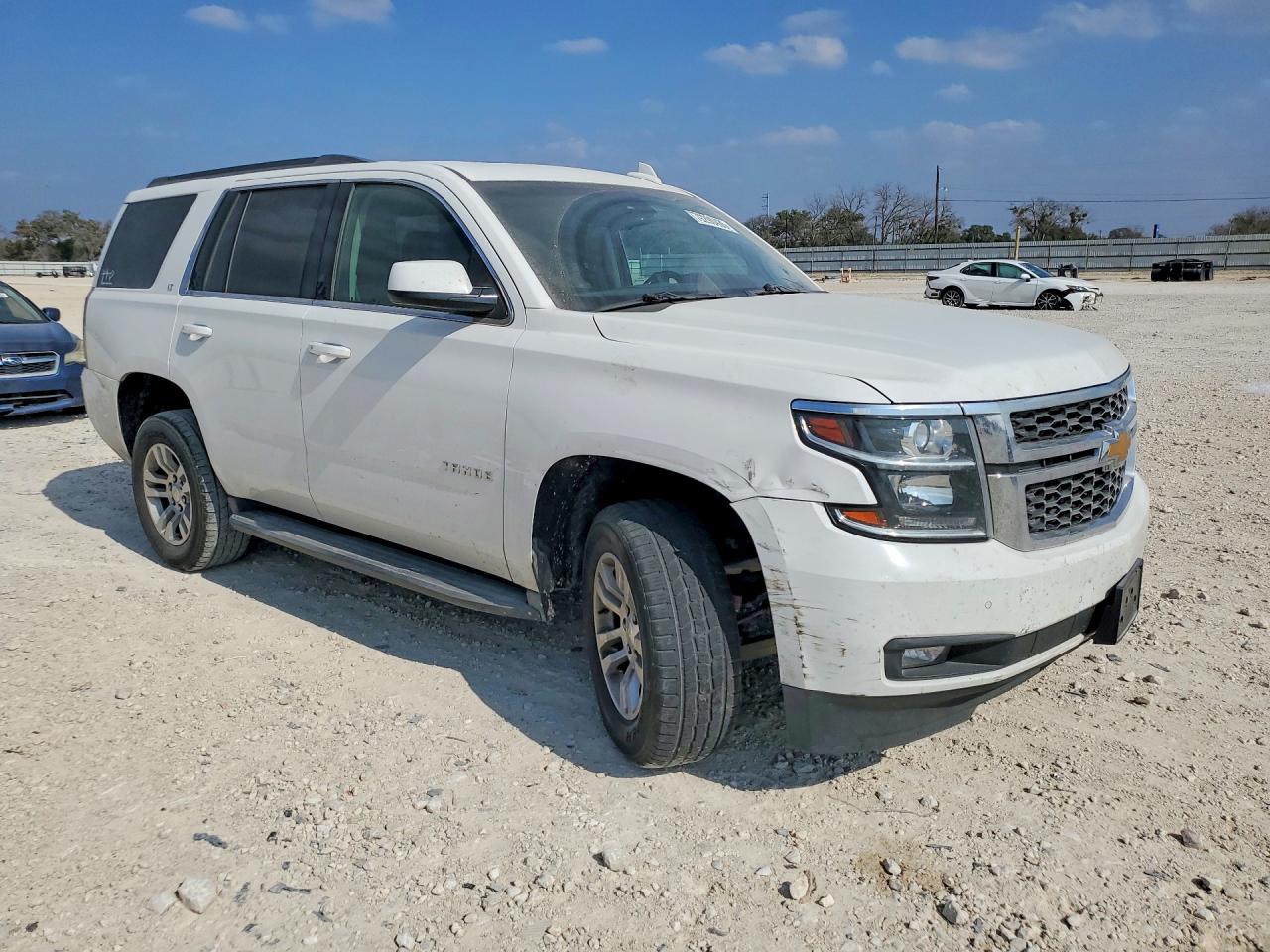 2015 CHEVROLET TAHOE C1500 LT photo 7
