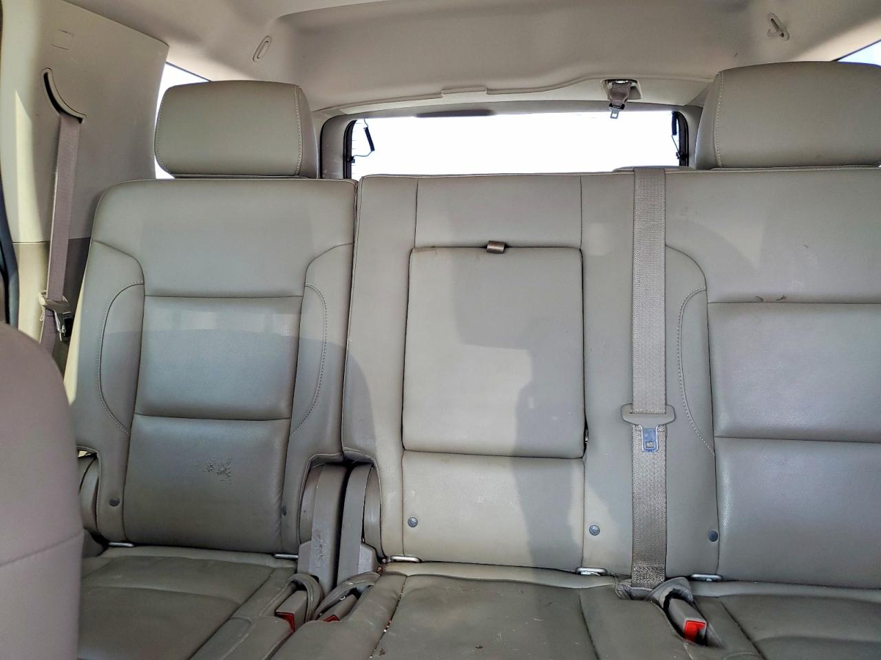 2015 CHEVROLET TAHOE C1500 LT photo 19