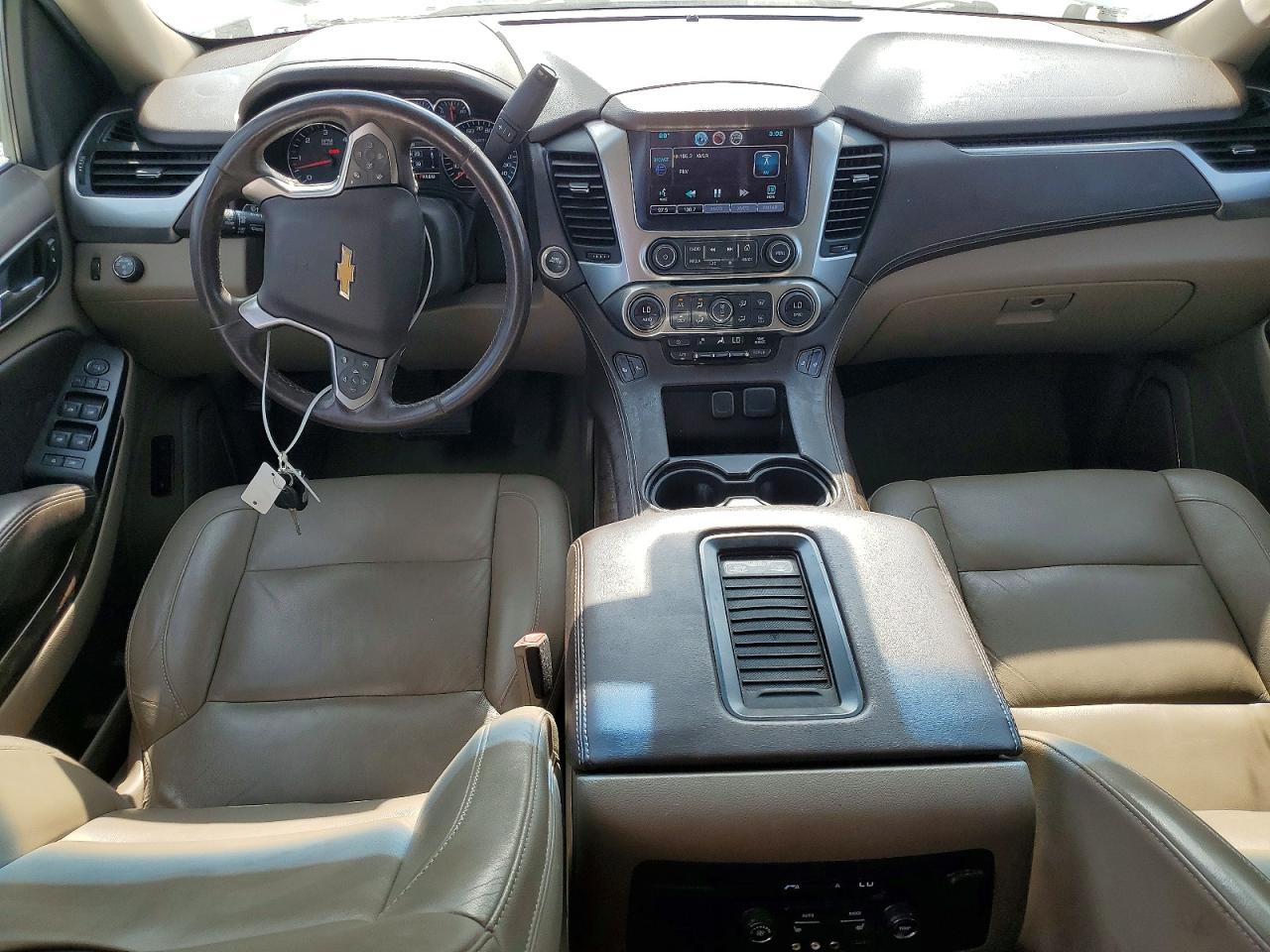 2015 CHEVROLET TAHOE C1500 LT photo 15